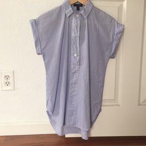 Beautiful elegant shirt by J. Crew